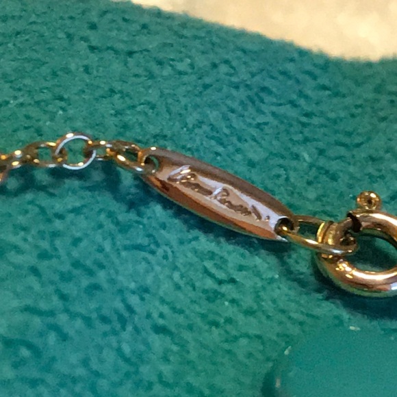 Tiffany & Co. Elsa Peretti Multi Tear Drop Brace. - Picture 5 of 7